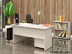 Комплект офисной мебели Рубин №145