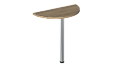 Стол-приставка к столу Р.К-6 Референт