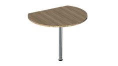 Стол-приставка к столу Р.К-3 Референт