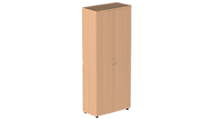 Шкаф для одежды с полками Р.Ш-8 Референт