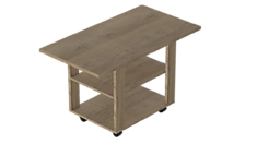 Стол журнальный офисный Р.СЖ Референт