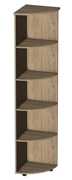 Стеллаж угловой Р.У-1П Референт