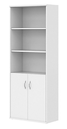 Шкаф для документов полуоткрытый Imago СТ-1.1