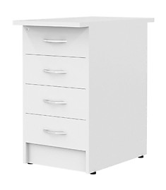 Тумба приставная 4 ящика Imago ТП-4.2А