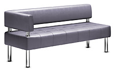 Диван модульный трёхместный Берк 3С+ с левым подлокотником