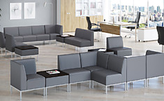 Офисный диван Ганс модульный