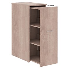Тумба средняя с выдвижной секцией XTEN XDMS 720