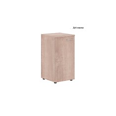 Шкаф для документов однодверный XTEN XLC 42.1R