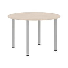 Конференц-стол круглый XRT 120 1200х1200х750