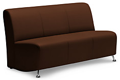 Офисный диван Сафир трёхместный