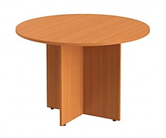 Стол переговоров круглый Imago ПРГ-1 1100х1100х750