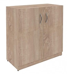 Шкаф офисный низкий Simple SR-2W.1