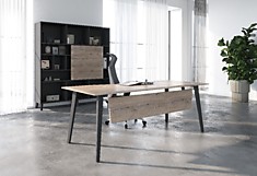 Комплект мебели для кабинета руководителя Jay №158