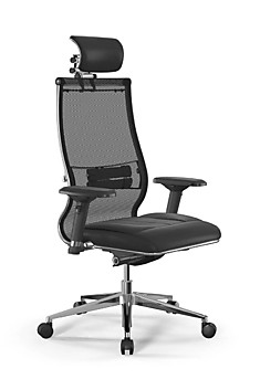 Кресло для руководителя Samurai SL-3