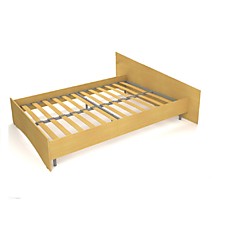 Кровать 1,5 сп. ГМ.КРО-15